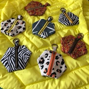 Handmade Earbud Cases by LL.